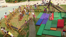 sensory play
