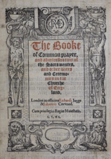 Christian prayer book