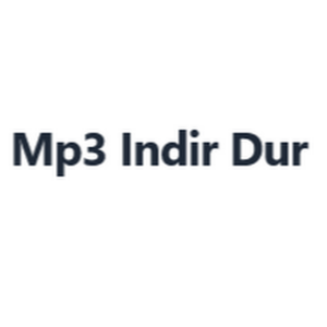 mp3 indir